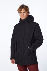 CASTORE PADDED JACKET FOR MEN - Black | Vestrum