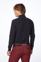 ALKES MEN'S TRAINING SHIRT - Ruby red | Vestrum