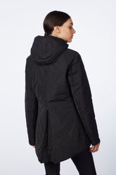 GIACCA IMBOTTITA ANTARES DA DONNA - Nero | Vestrum