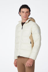 FRANKFURT MEN'S PADDED JACKET - Wool | Vestrum