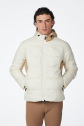 FRANKFURT MEN'S PADDED JACKET - Wool | Vestrum