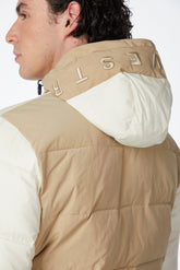 FRANKFURT MEN'S PADDED JACKET - Wool | Vestrum