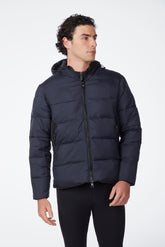 FRANKFURT MEN'S PADDED JACKET - Wool | Vestrum