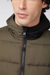 FRANKFURT MEN'S PADDED JACKET - Wool | Vestrum