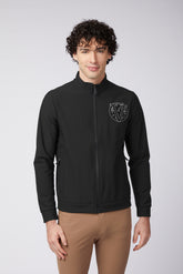 BOLOGNA SOFTSHELL FOR MEN - Dark brown | Vestrum