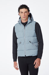 LE MANS MEN'S VEST - Black | Vestrum