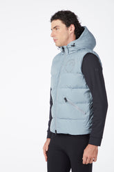 LE MANS MEN'S VEST - Black | Vestrum