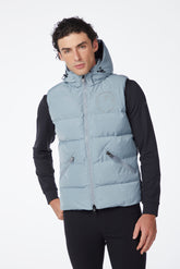 LE MANS MEN'S VEST - Black | Vestrum