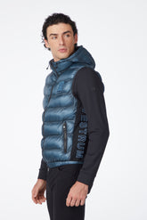 SINGAPORE MEN'S WAISTCOAT - Dark mauve | Vestrum