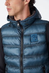 SINGAPORE MEN'S WAISTCOAT - Dark mauve | Vestrum