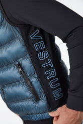 SINGAPORE MEN'S WAISTCOAT - Dark mauve | Vestrum