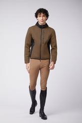 BRADFORD SOFTSHELL FOR MEN - Dark brown | Vestrum