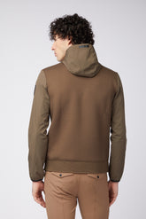 TOULON SOFTSHELL FOR MEN - Dark brown | Vestrum