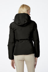 NEW YORK WOMEN'S PADDED JACKET - Black | Vestrum