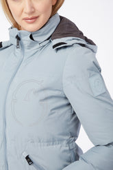 NEW YORK WOMEN'S PADDED JACKET - Black | Vestrum