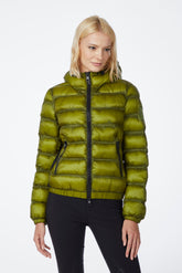 PUSAN WOMEN'S PADDED JACKET - Dark mauve | Vestrum