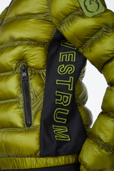 PUSAN WOMEN'S PADDED JACKET - Dark mauve | Vestrum