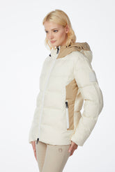 BREMA PADDED JACKET FOR WOMEN - Wool | Vestrum
