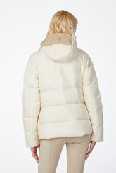 BREMA PADDED JACKET FOR WOMEN - Wool | Vestrum