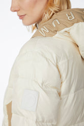 BREMA PADDED JACKET FOR WOMEN - Wool | Vestrum