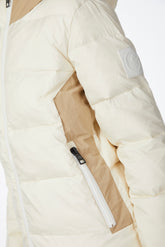 BREMA PADDED JACKET FOR WOMEN - Wool | Vestrum