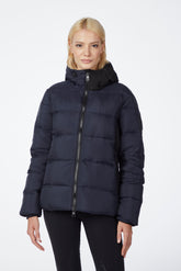 BREMA PADDED JACKET FOR WOMEN - Wool | Vestrum