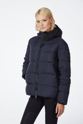 BREMA PADDED JACKET FOR WOMEN - Wool | Vestrum