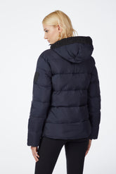 BREMA PADDED JACKET FOR WOMEN - Wool | Vestrum