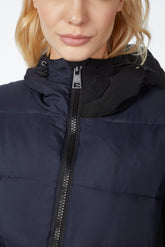 BREMA PADDED JACKET FOR WOMEN - Wool | Vestrum