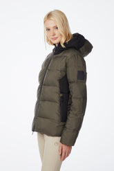 BREMA PADDED JACKET FOR WOMEN - Wool | Vestrum