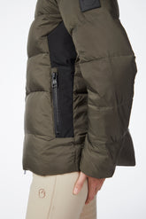BREMA PADDED JACKET FOR WOMEN - Wool | Vestrum