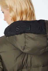 BREMA PADDED JACKET FOR WOMEN - Wool | Vestrum