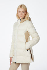 CORDOBA WOMEN'S PADDED JACKET - Wool | Vestrum