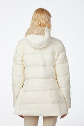 CORDOBA WOMEN'S PADDED JACKET - Wool | Vestrum