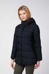 CORDOBA WOMEN'S PADDED JACKET - Wool | Vestrum