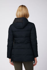 CORDOBA WOMEN'S PADDED JACKET - Wool | Vestrum