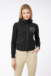 TOULOUSE WOMEN'S PADDED JACKET - Dark brown | Vestrum