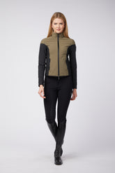 RIAD WOMEN'S SOFTSHELL - Dark brown | Vestrum