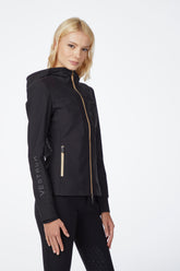 ANDERLECHT WOMEN'S SOFTSHELL - Dark brown | Vestrum