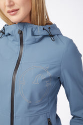 ANDERLECHT WOMEN'S SOFTSHELL - Dark brown | Vestrum