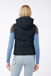 AMMAN PADDED VEST FOR WOMEN - Blue navy | Vestrum