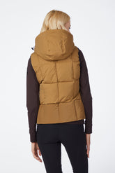 AMMAN PADDED VEST FOR WOMEN - Blue navy | Vestrum