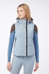 AMMAN PADDED VEST FOR WOMEN - Blue navy | Vestrum