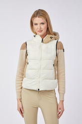 NAGOYA WOMEN'S PADDED VEST - Wool | Vestrum