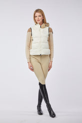 NAGOYA WOMEN'S PADDED VEST - Wool | Vestrum