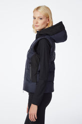 NAGOYA WOMEN'S PADDED VEST - Wool | Vestrum