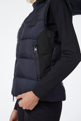 NAGOYA WOMEN'S PADDED VEST - Wool | Vestrum