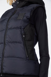 NAGOYA WOMEN'S PADDED VEST - Wool | Vestrum