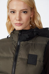 NAGOYA WOMEN'S PADDED VEST - Wool | Vestrum