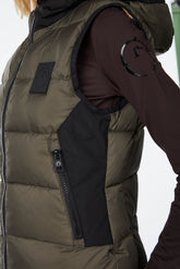 NAGOYA WOMEN'S PADDED VEST - Wool | Vestrum